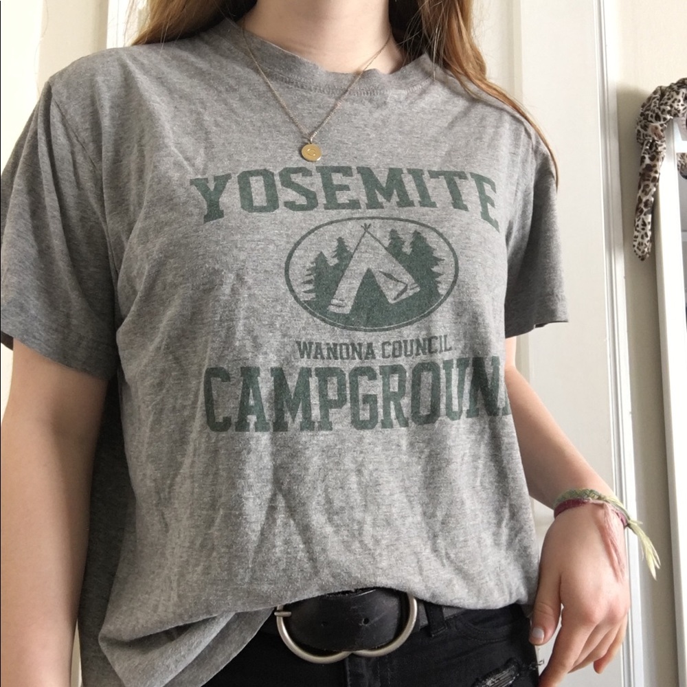 Brandy Melville Yosemite T-shirt